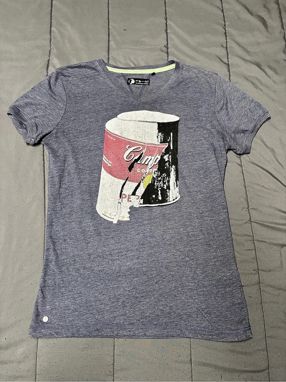 Pepe Jeans Andy Warhol by Pepe Jeans Tomato Juice T-Shirt Tomato Juice T-Shirt